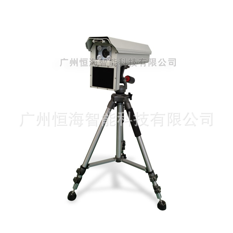 Portable Radar Speed Measurement and Grabbing and Shooting All-In-One Radar Speedometer Super Speed Grabbing and Shooting Power Supply License Plate Identification Tripod