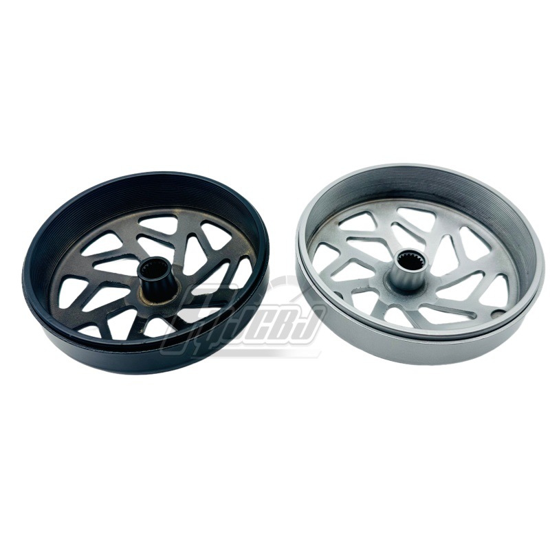 Modified Racing Motorcycle Pcx150 160 Click125 Clutch Bowl Transmission Cover K97 K35 Kzr