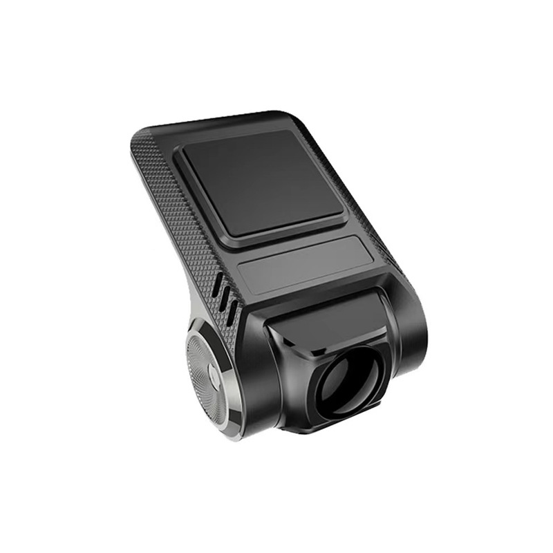 High-Definition Small Universal Navigation Large-Screen Center Console Supplies Driving Recorder Wire-Free Car Recorder