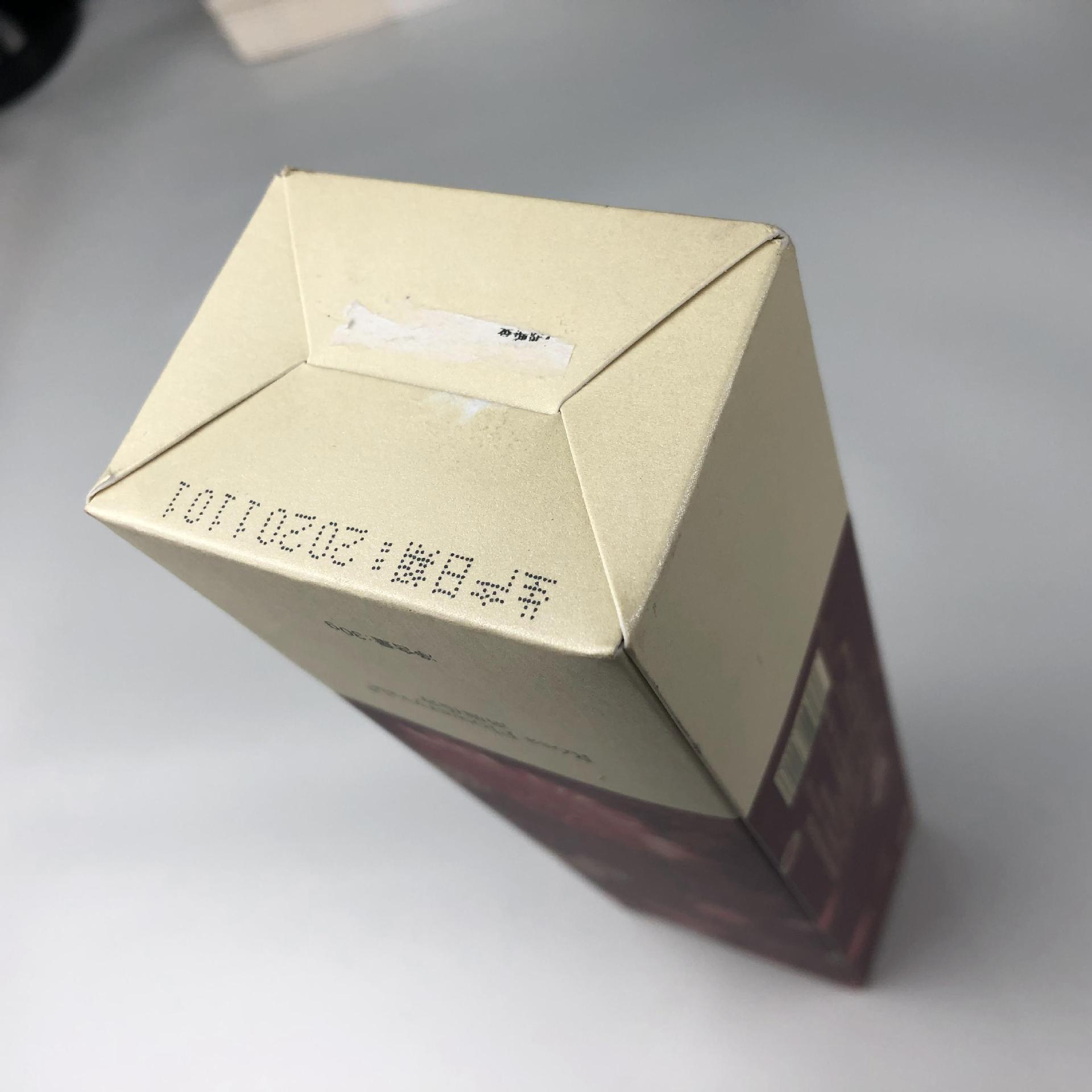 Dongguan Colored White Card Printing Paper Box with Lamination, Dustproof, Simple Style, in Stock, Wholesale Price, Simple Style Packaging Box