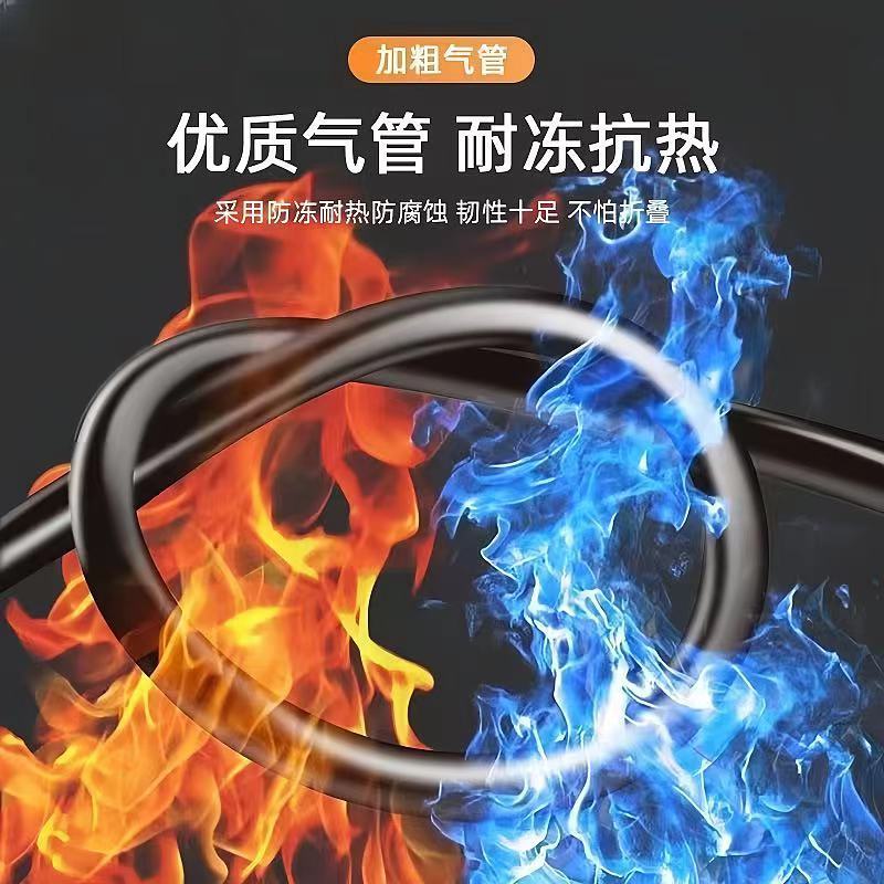 Bicycle Inflator Car Household Multifunctional High Pressure Inflatable Pump Electric Vehicle Motorcycle Basketball Portable