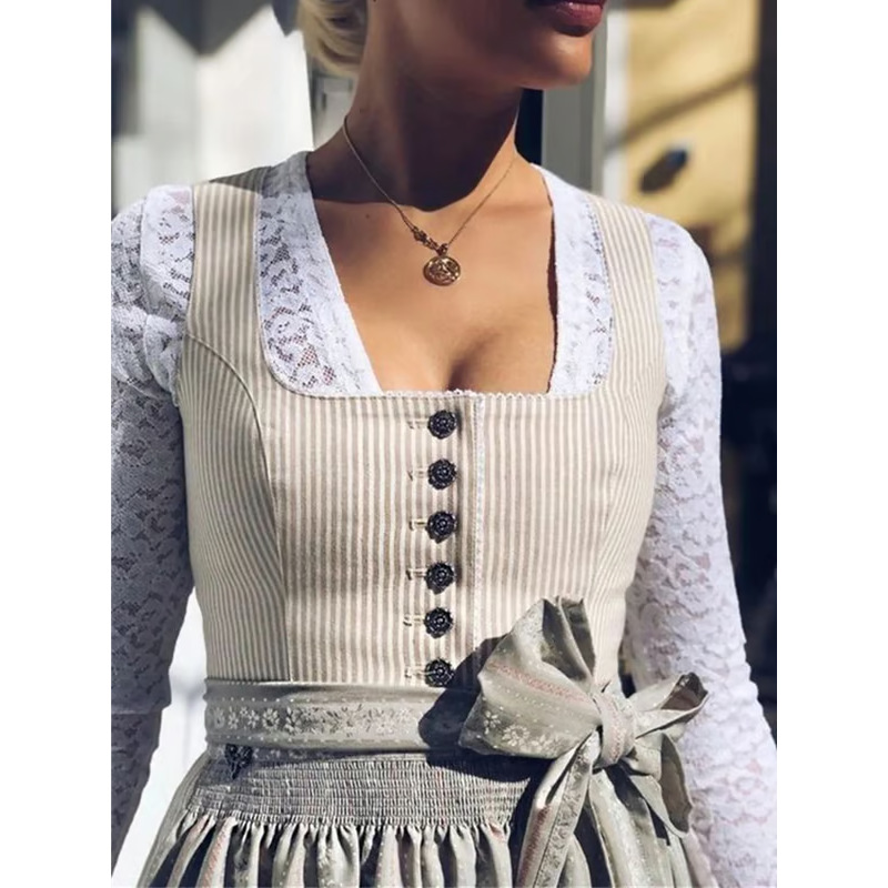 2025 Amazon Independent Site Popular German Oktoberfest Beer Suit