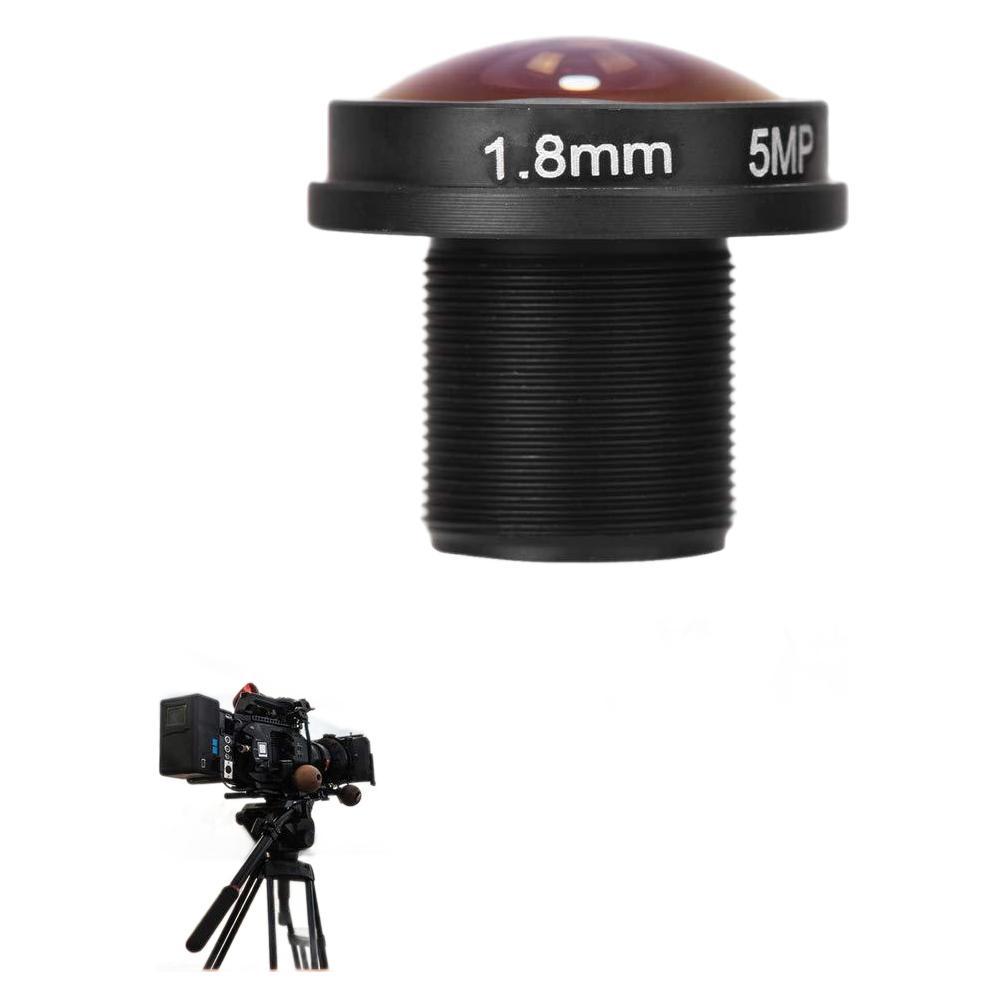 Fisheye Panoramic Lens 1.8mm 5MP Lens No Vorb HD Network Lens CW LENS