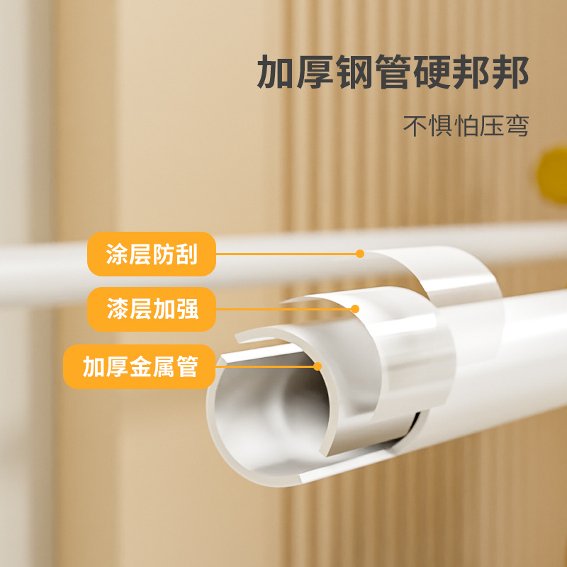 Children's Toy Storage Cabinet Household Living Room Baby Collating Large Capacity Multi-Layer Floor Storage Rack for Children