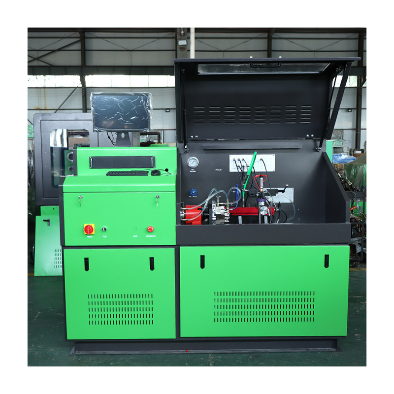 Manufacturer Exports Nantai Cr3000A-708 Common Rail Test Bench Common Rail Injector Test Bench