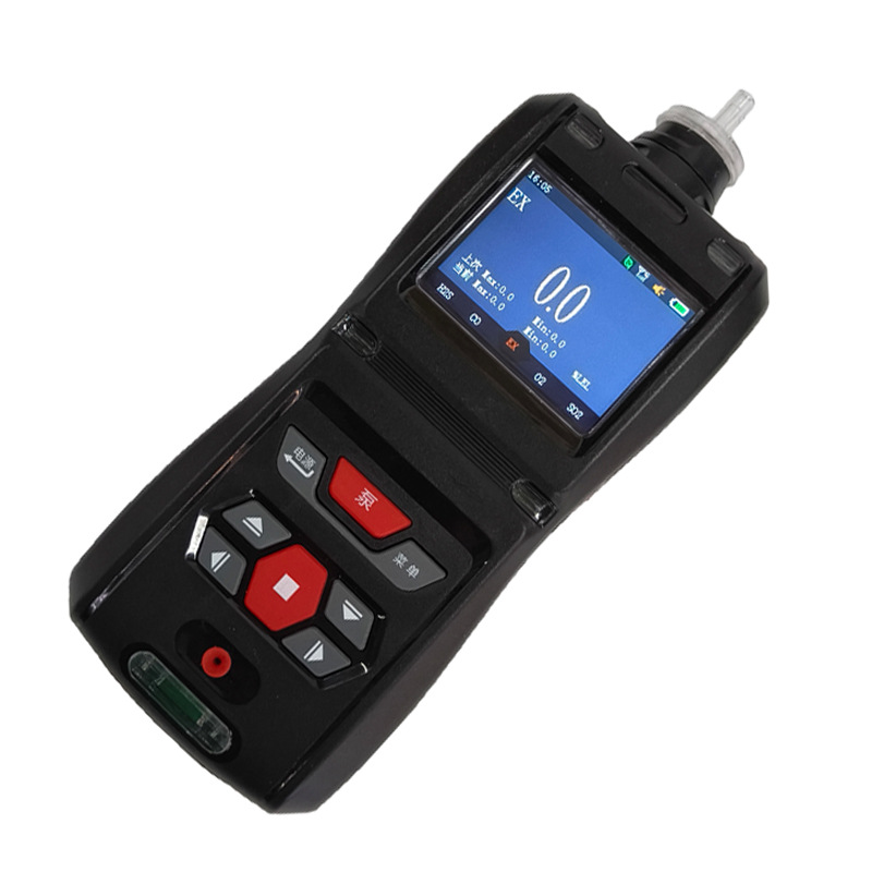 Portable Hydrogen Purity Detector Gas Concentration Tester Bottled Hydrogen Content Analyzer