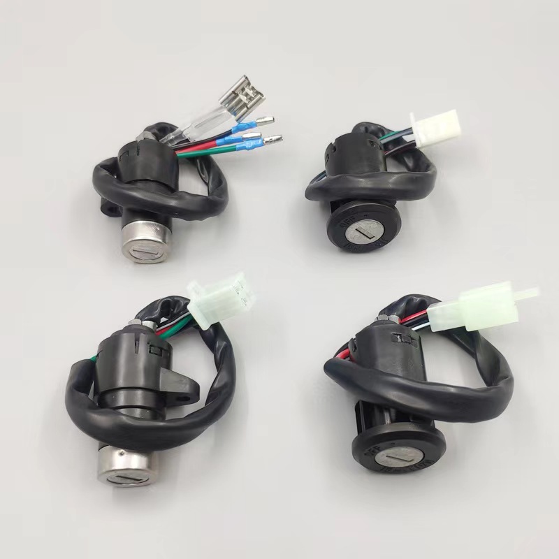 Factory Direct Sales of Motorcycles Cg125, Zhujiang 125, Jetta 100 Atv Beach Bikes, Zhongtou Four-Wire, Power Supply