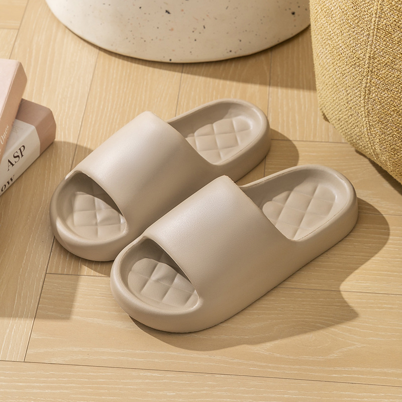 Летние тапочки для женщин и мужчин, домашние EVA тапочки, оптовая продажа