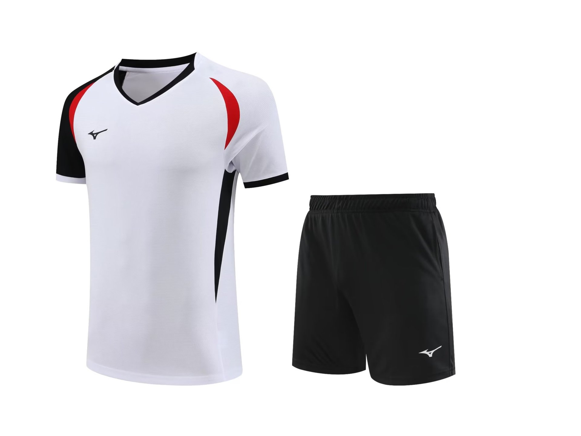 Badminton Suit Men's and Women's Jersey Quick-drying Table Tennis Sportswear Couple's Tennis Short-sleeved Training Competition Suit