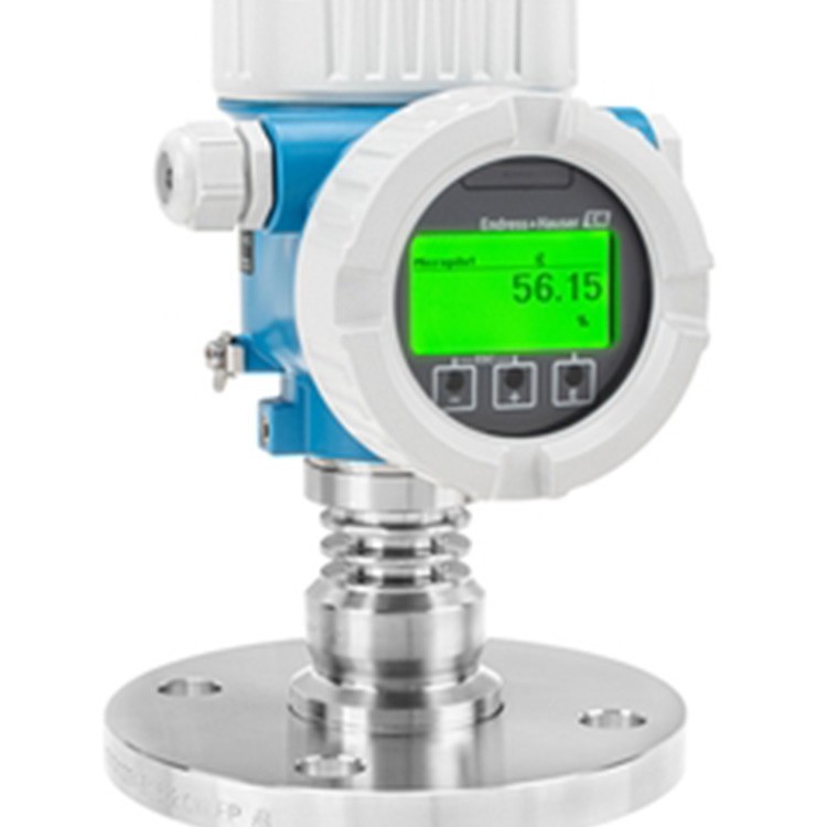 E+H High Frequency Radar Level Gauge Endresshaus Fmr60 Fmr62 Fmr63 Fmr60B Fmr62B