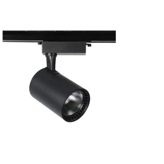 Led Energy-Saving Track Spotlight, No Wiring, No Drilling, Wired Plug-In Wall Lamp, Nail Salon, Clothing Store Background Wall