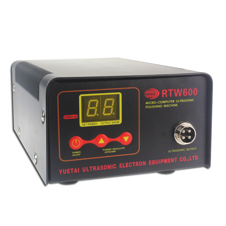 Supply of Rtw600 Ultrasonic Polishing Machine, Ultrasonic Grinding Machine, Mechanical Precision, High Efficiency, Energy-Saving Electric