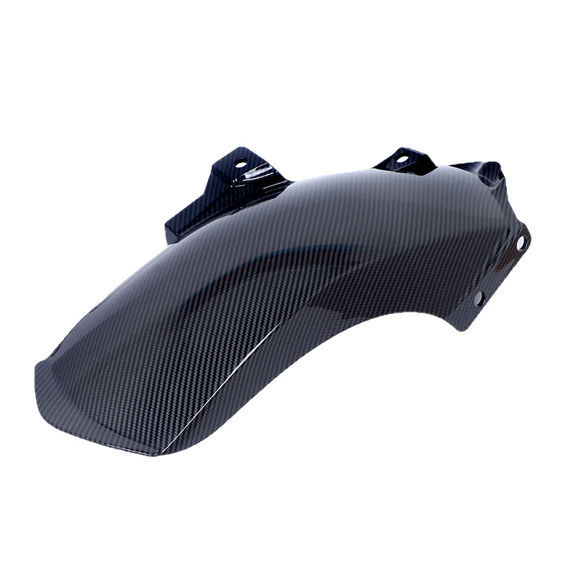 Suitable for Honda PCX160ADV160 modified extended fender rear mud tile sand guard mud shield leather sand plate