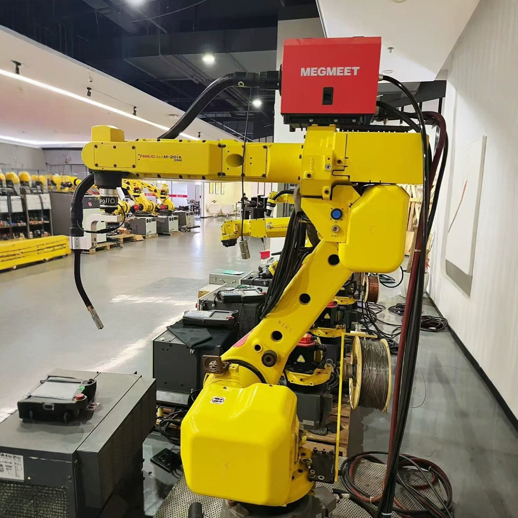 Used Fanuc M-20Ia Robot