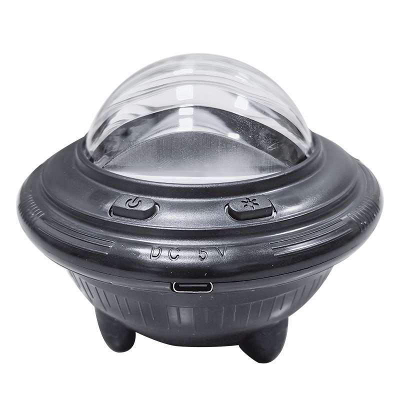 New star lamp projection lamp projector night light atmosphere lamp GBRW multi-color multi-mode timing decorative lamp