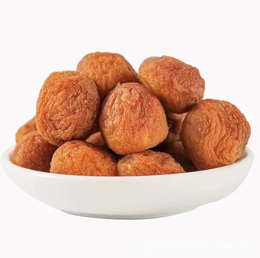 Xinjiang Specialty Thick-Skinned Dried Apricots, One Apricot, Two Snacks, Free Shipping, Naturally Air-Dried, Traditional Ready-To-Eat Selection