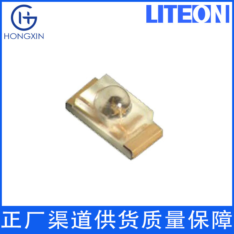 Kpt-1608Seck Orange Led Taiwan Jintai Lamp Bead 0603 (1608 Metric) Brightness 250