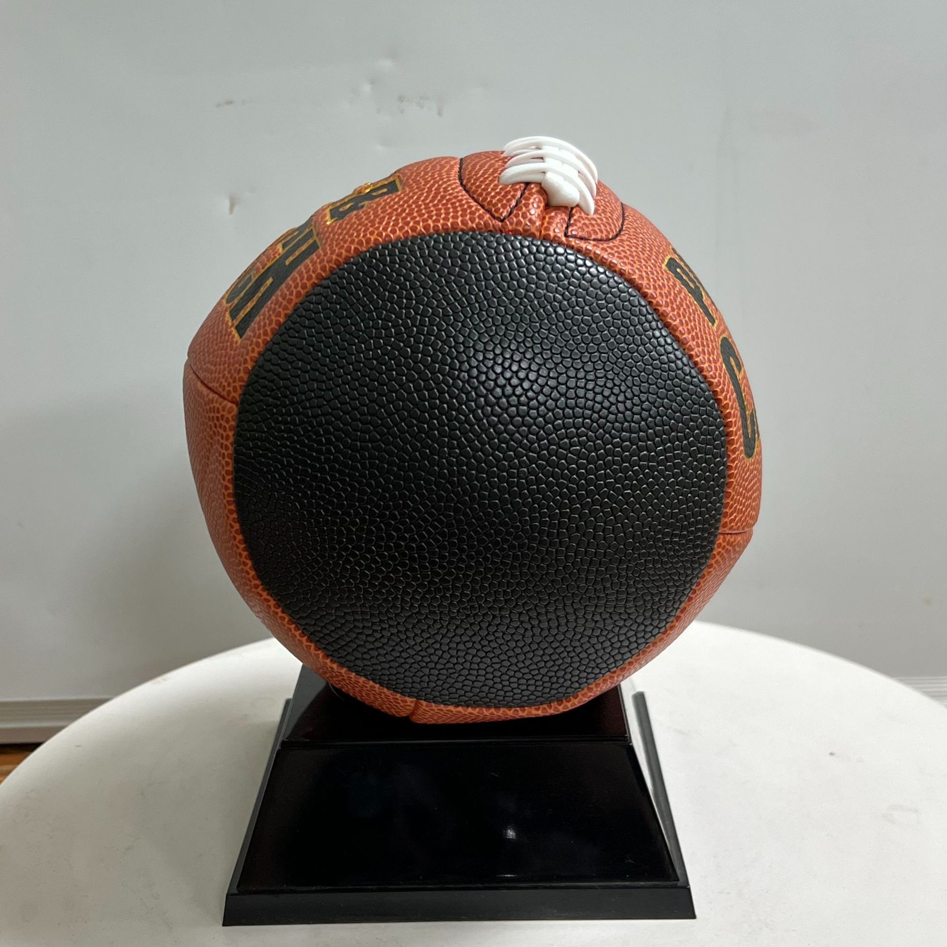 Foreign trade cross-border No. 6 handball custom pu leather American children primary and secondary school students outdoor sports toy ball