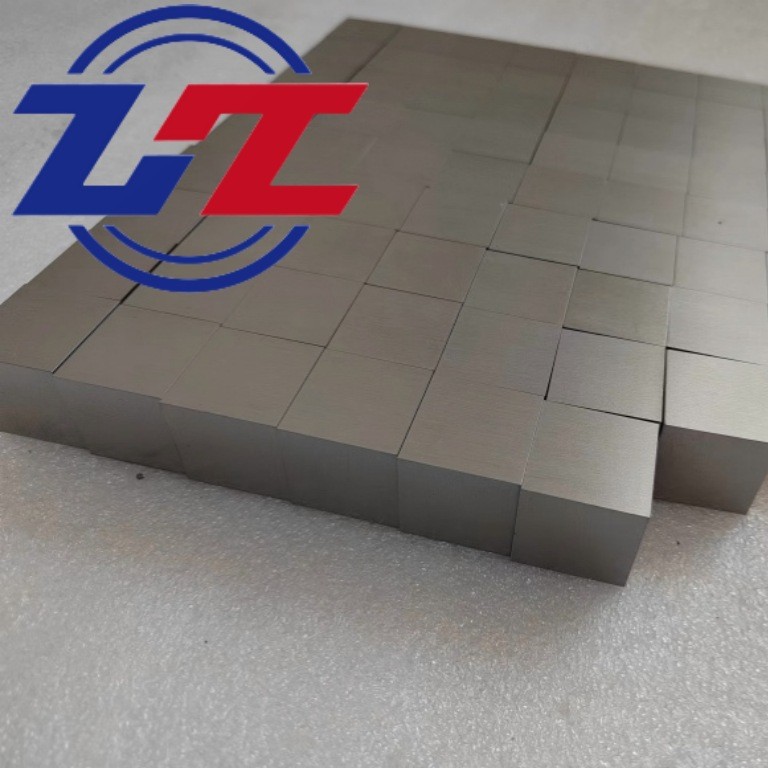 Куб кобальта высокой чистоты 10*10*10 мм, кобальтовые частицы в наличии, специальная цена с бесплатной доставкой