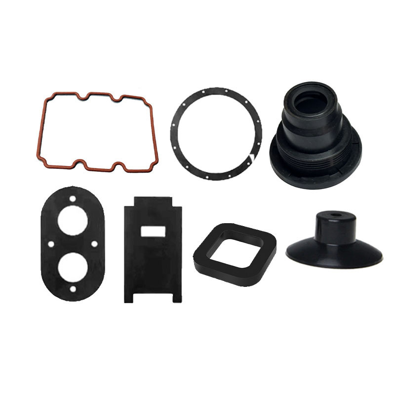 Manufacturer Anti-Slip Rubber Shock-Absorbing Pad Car Pedal Leather Clutch Pedal Electric Vehicle Pedal Leather Anti-Slip Pad Rubber