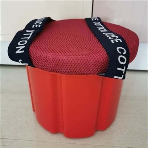 Wholesale greenhouse agricultural bench work with leather pier low stool garlic pier foam pier small bench