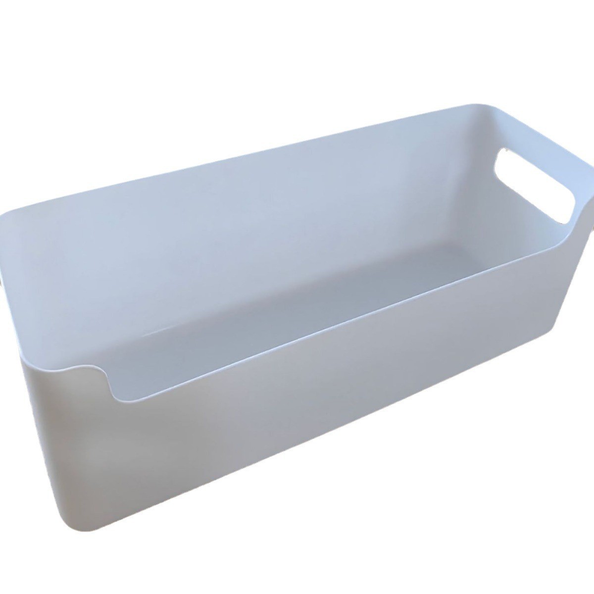 Kitchen Cabinet Door Inner Storage Box Wall Hanging Punch-free Cabinet Inner Film Hanging Rack Bathroom Toilet Storage Rack