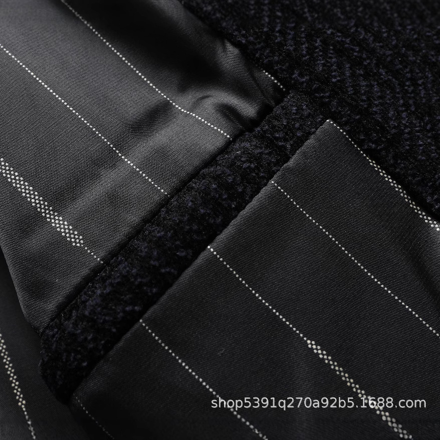 Middle-Aged and Elderly Dad's Jacket Spring and Autumn Casual Versatile High-End Middle-Aged Men's Clothing Elderly Grandpa Spring and Autumn