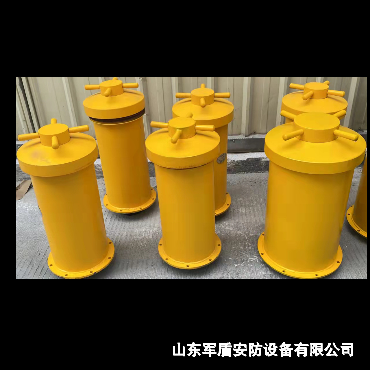 Kbq100 Type Anti-Explosion Container Explosion-Proof Tank Electric Detonator Storage Barrel Anti-Explosion Container Tank Explosion Vehicle Vehicle-Mounted Anti-Explosion Tank