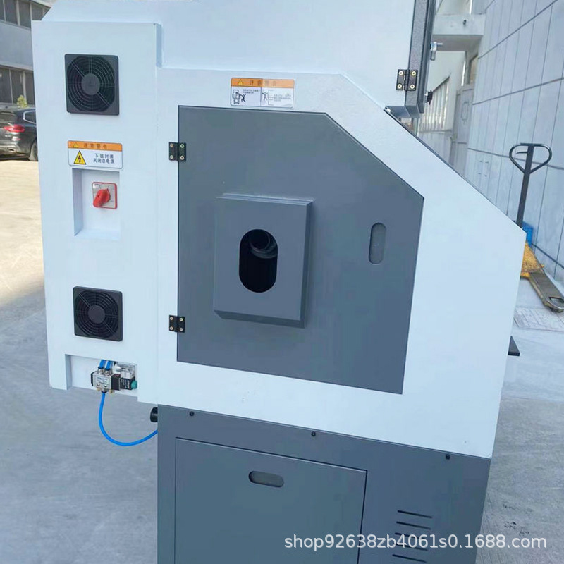 Ty40J Small Line Rail Row Knife Cnc Lathe Can Be Equipped with Multiple Oil Film Long Rods and Automatic Feeder Wholesale