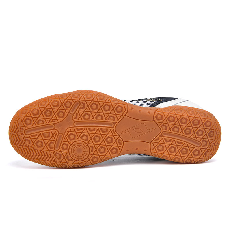 Cross-border genuine goods Professional Table Tennis Shoes Ultra-light Soft Bottom Breathable Beef Sole Anti-slip Men's Shoes Competition Training Shoes