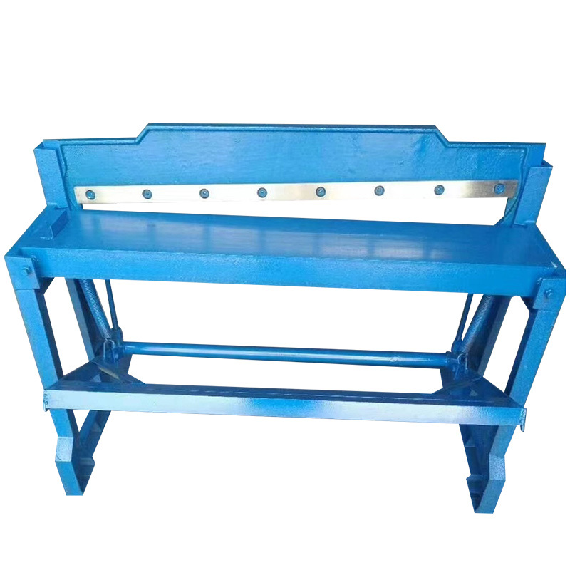Shearing Machine, Cutting Machine, Shearing and Bending Machine, Foot-Operated Tinplate Sheet Cutting Machine, Manual Shearing Machine, Customized Supply