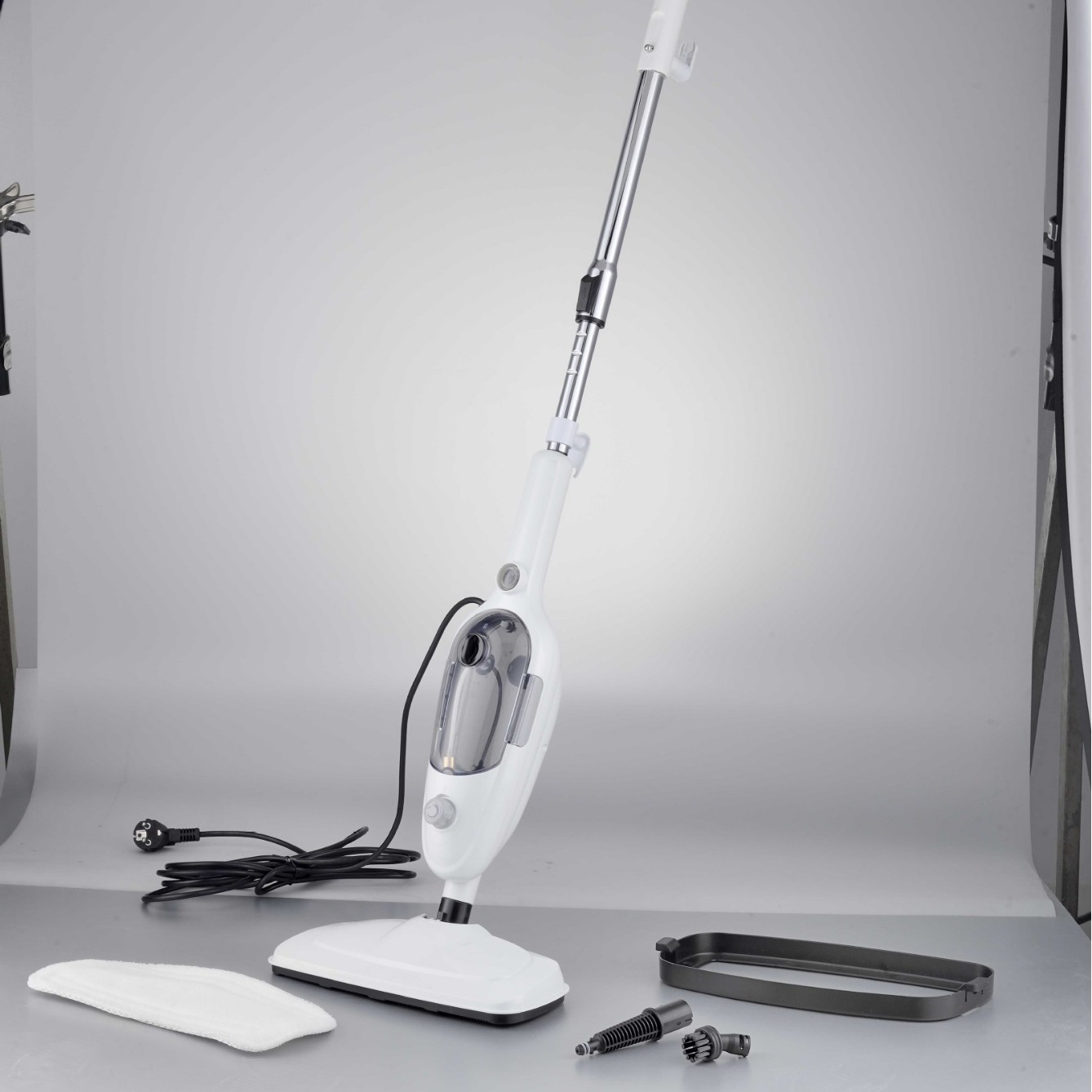 Steam mop steam mop multifunctional steam cleaner manual high temperature household steam engine electric mop
