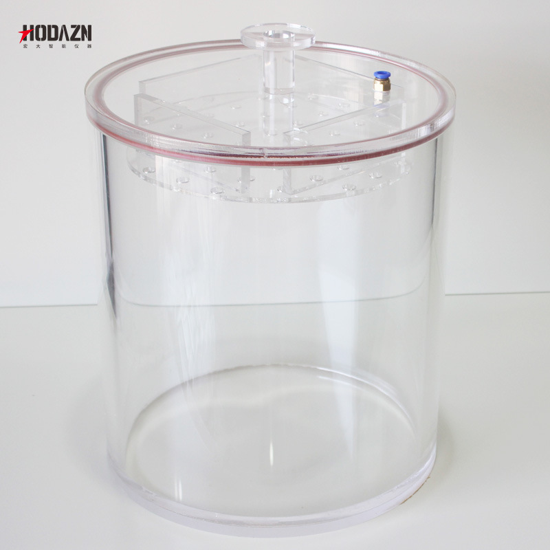 Vacuum sealing tester pharmaceutical chemical food packaging vacuum leak detector vacuum negative pressure sealing air tightness