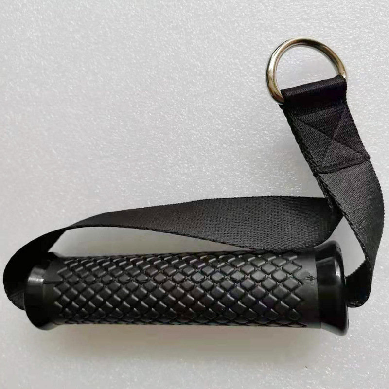 Factory Direct supply gantry accessories fitness grip pull handle three-color optional flying bird chest expansion handle