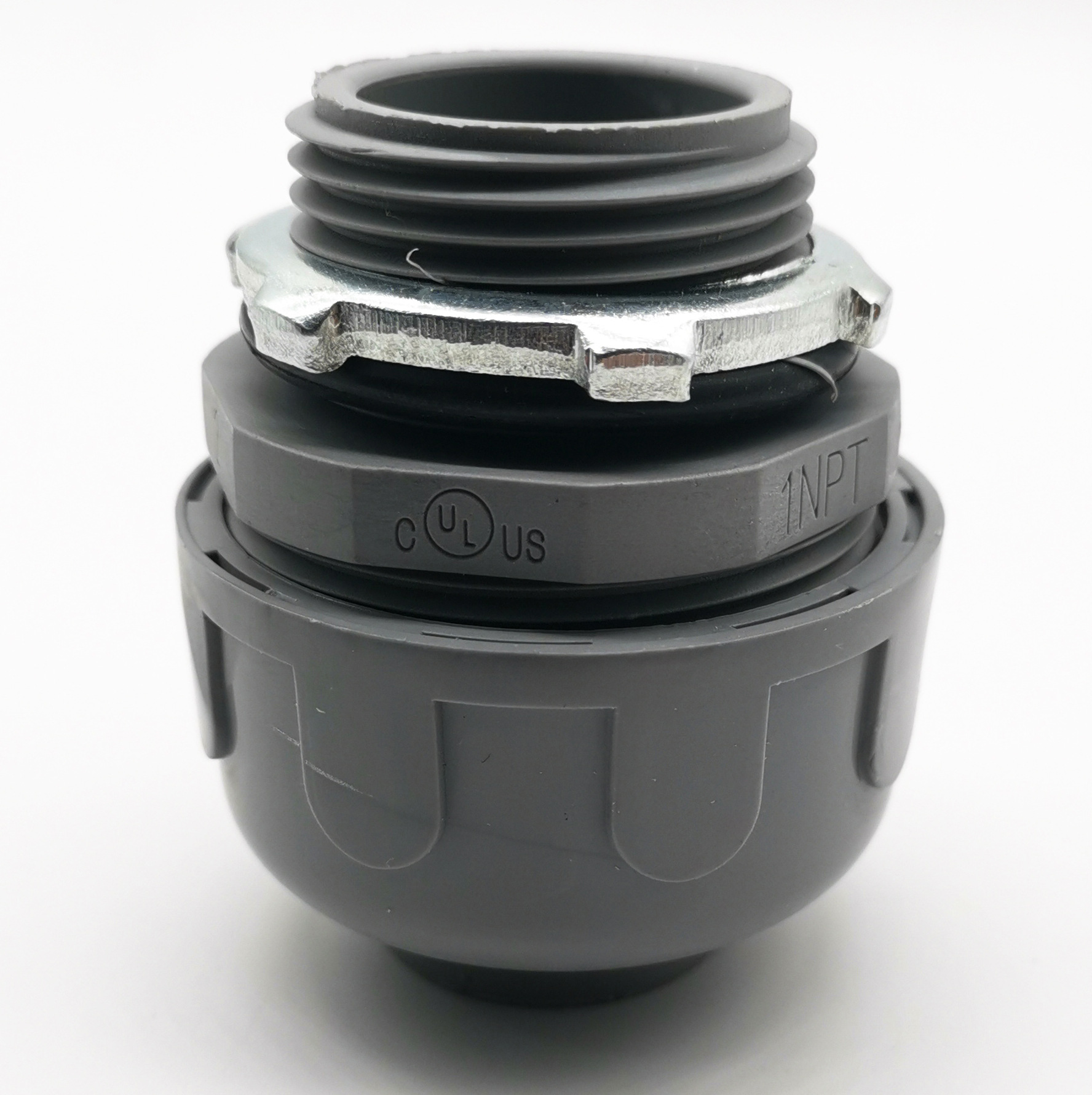 American Standard Liquid Dense Plastic Hose Cable Straight Connector Liquid Tight Straight Connectors