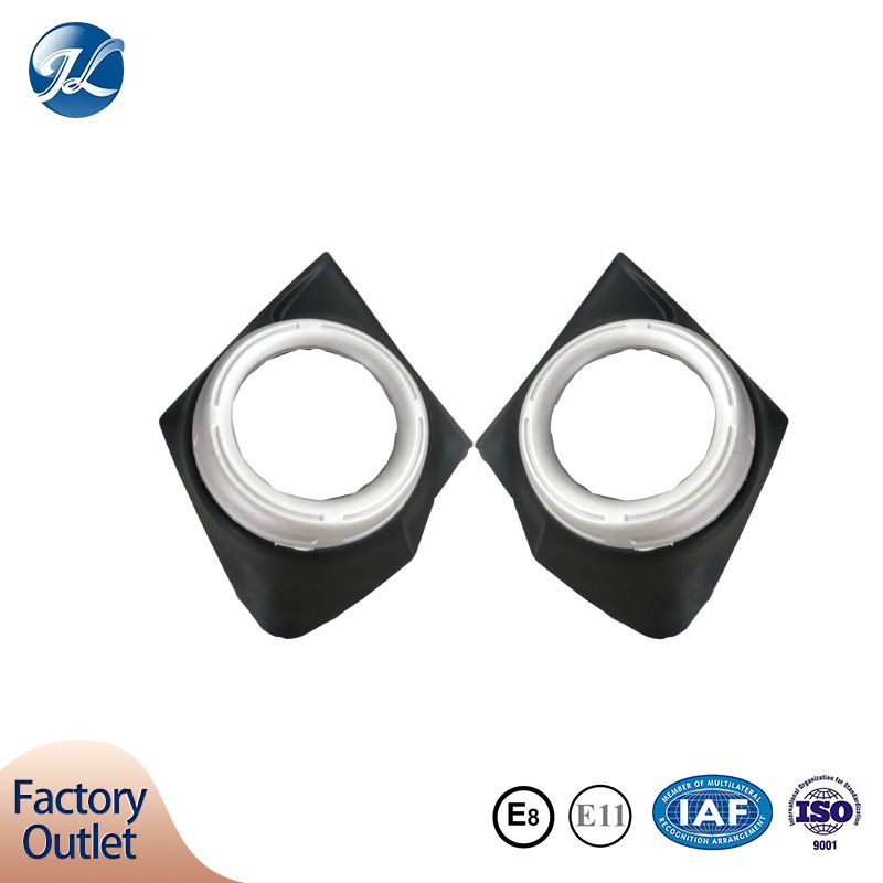 Подходит для L200 2015 рамка противотуманной лампы