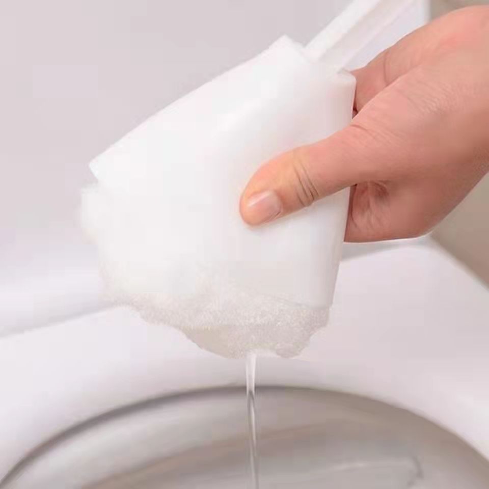 Hotel Toilet Brush Toilet Brush Soft Barrel Brush No Dead Angle Hotel Toilet Squeezing Toilet Brush Toilet Bath Brush Toilet Brush