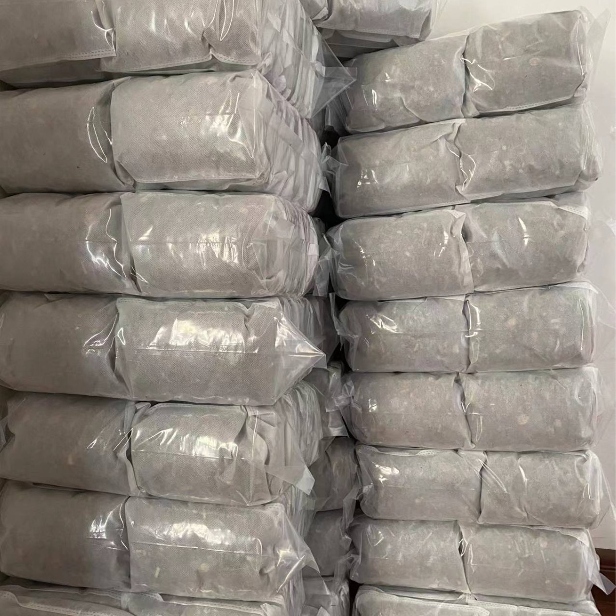 Ten kinds of raw materials bath bag bath bag bath bag fumigation medicine foot bath bag support processable fumigation bag