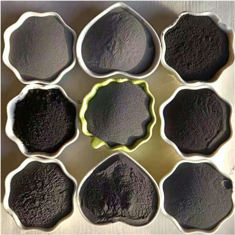 Magnetic Powder Manufacturer Wholesale Super Magnetic Separation Magnetic Iron Oxide Magnetic Powder High Purity Magnetic Powder Scientific Experiment