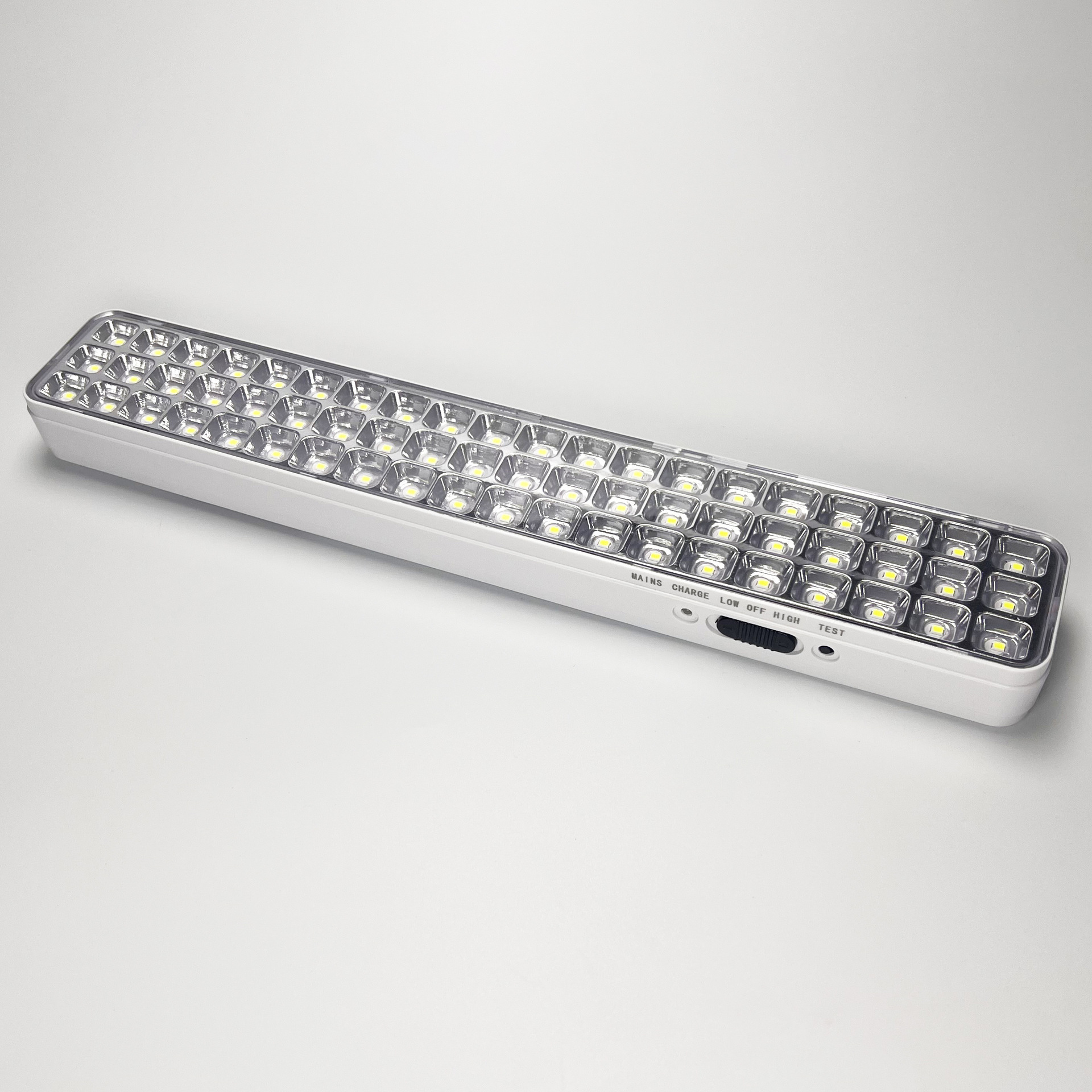 Светодиодный портативный аварийный фонарь для внешней торговли, перезаряжаемый, для кемпинга, 30, 60, 80 светодиодов, индивидуальный заказ