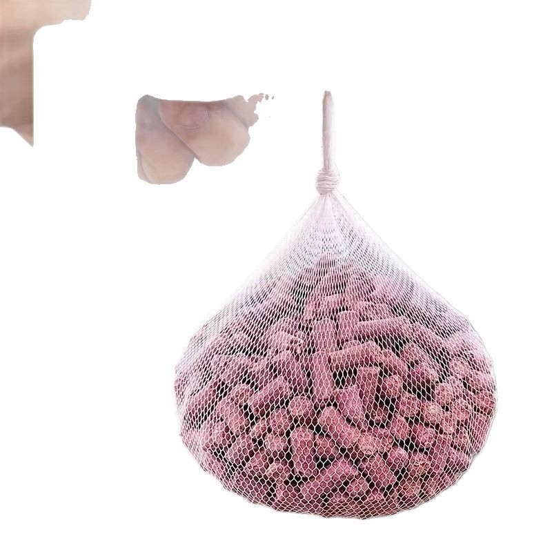 Fishing nesting bag garlic bag loach corn granule bait mesh bag special nesting bag for precision nesting