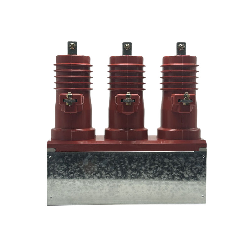 Ckg4-160-250-400-630A/12Kv Extrusion Capacitor Permanent Magnet Keeps High Pressure Vacuum Contactor