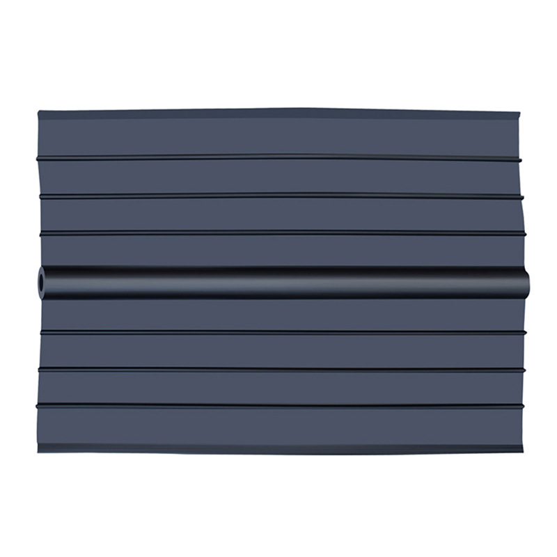 Factory construction joint steel edge rubber water stop neoprene p50 buried back type water stop wholesale