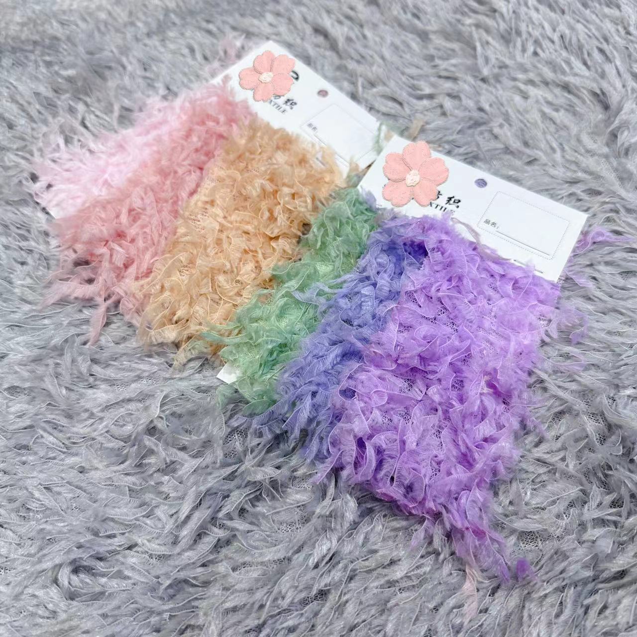 Ткань из пера для подушек домашний текстиль сумка обувь материал для одежды домашних животных