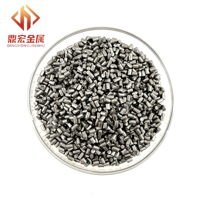 High-Purity Zinc Granules, Zinc Pellets, High-Purity Zinc Blocks, Metal Zinc Granules, Laboratory Purity, Smelting Zinc Balls, Zinc Pills