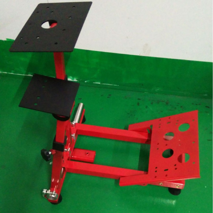 Logitech Racing Simulator Steering Wheel Bracket Game Racing Driving Steering Wheel Bracket