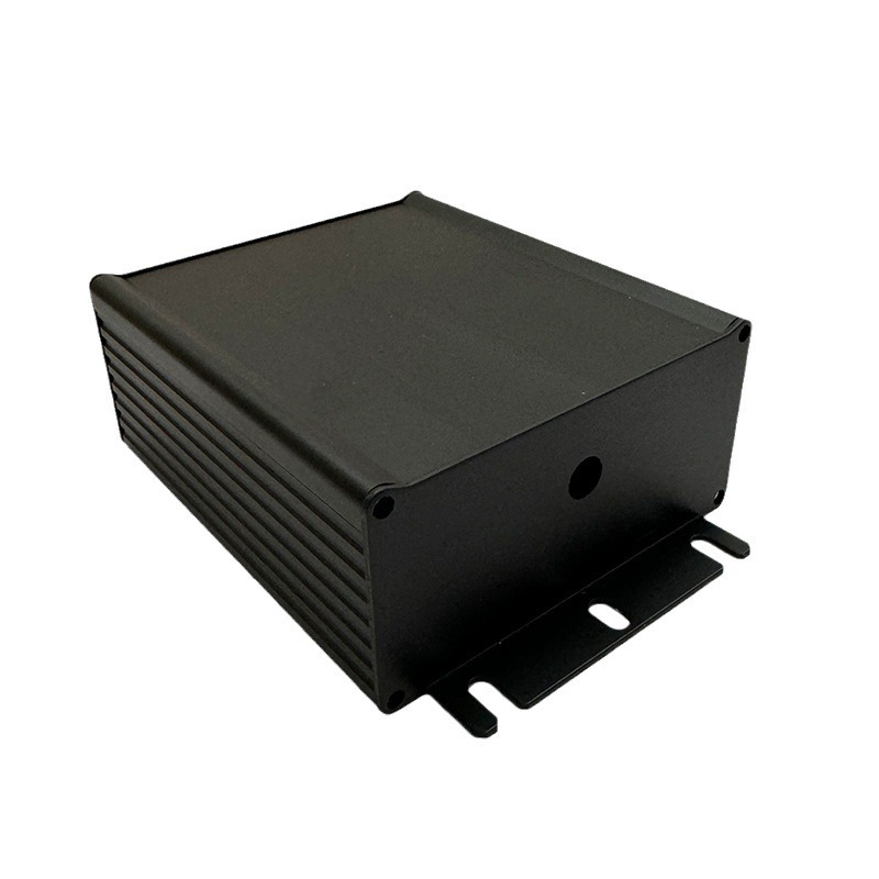 Aluminum Alloy Shell Aluminum Shell Male Mold Aluminum Profile Shell Aluminum Alloy Waterproof Box Waterproof Power Box Shell