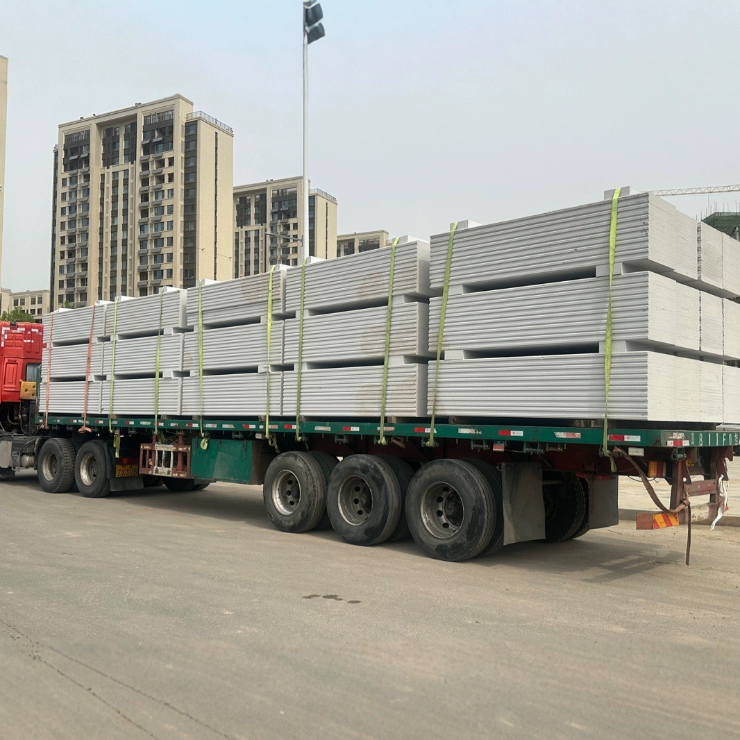 Lightweight Partition Wall Panels