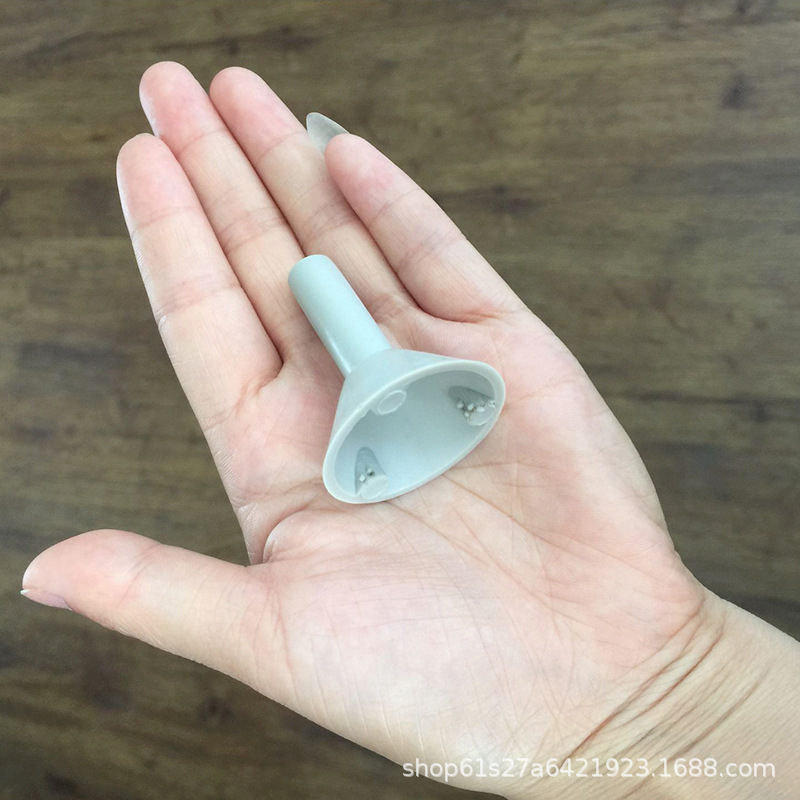 Outdoor camping supplies lightning protection cap canopy pole tent support pole insulated plastic cap guard lightning protection hat