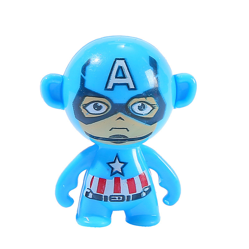 Trendy Mini Roly-Poly Astronaut Toy Figurine for Children